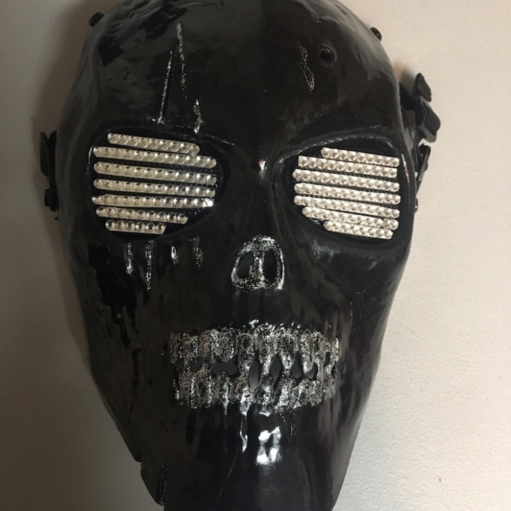 Custom Made Purge Mask